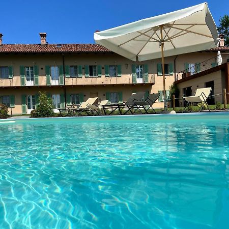 Sangrato 1883 Villa Monteu Roero Exteriör bild