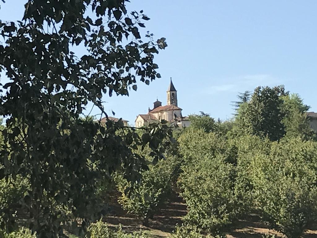 Sangrato 1883 Villa Monteu Roero Exteriör bild